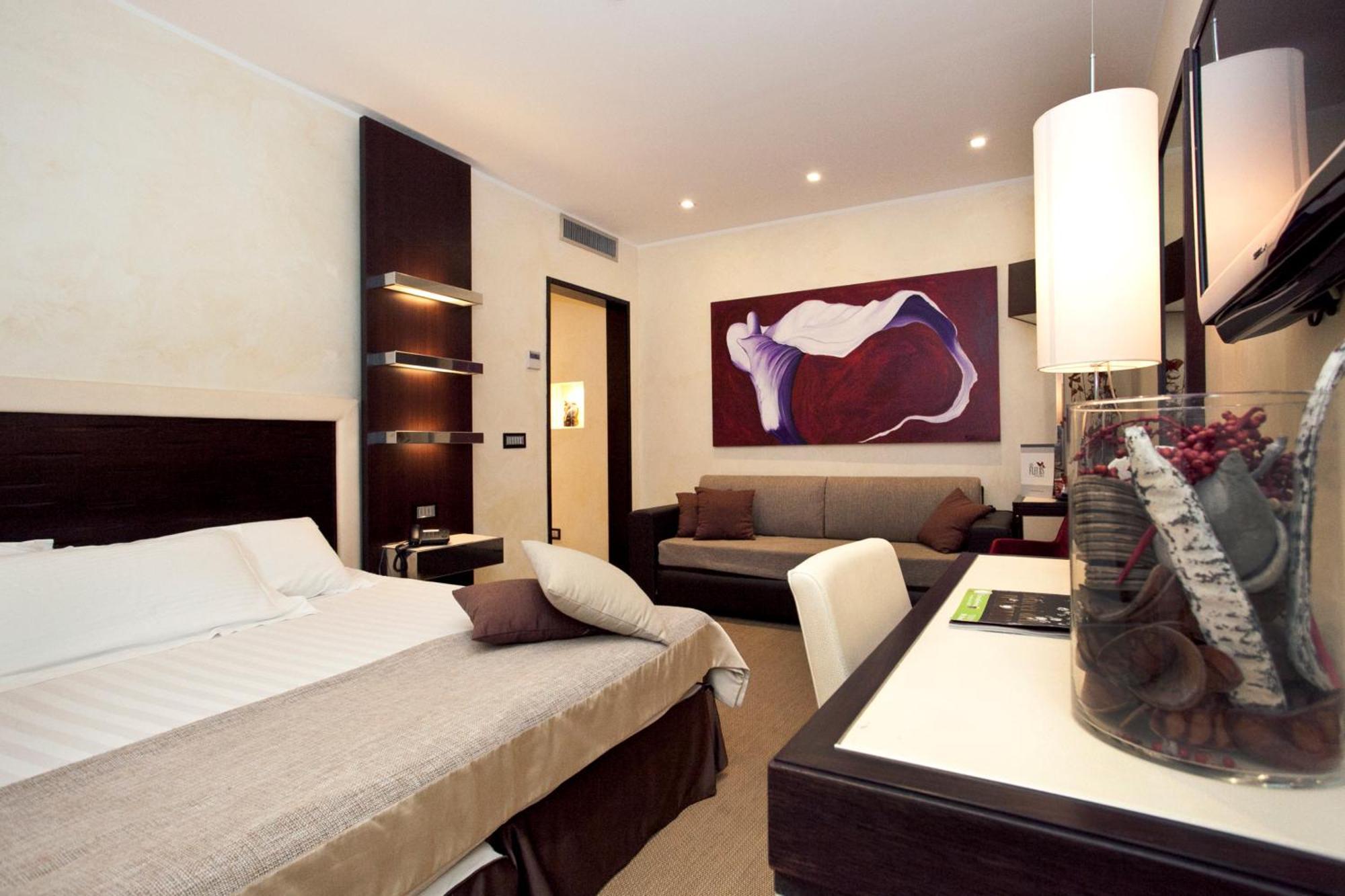 Casa de hóspedes Les Fleurs Luxury House 3*
