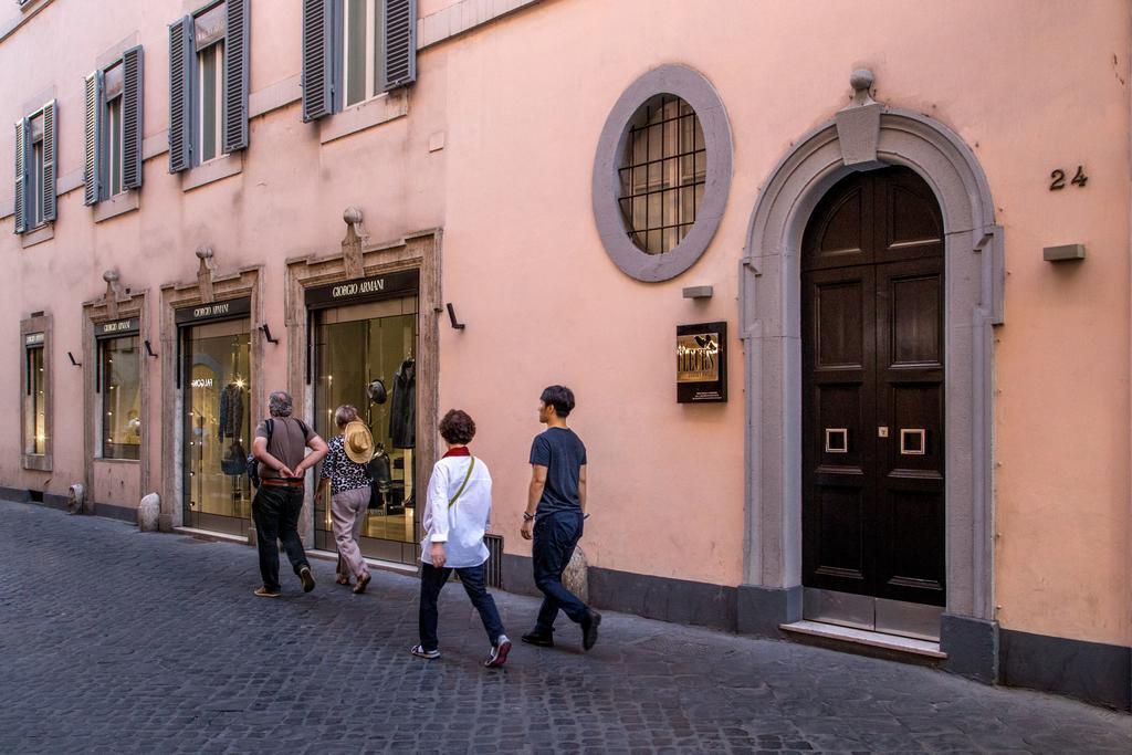 Casa de hóspedes Les Fleurs Luxury House Roma