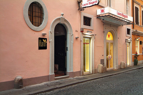 Les Fleurs Luxury House Casa de hóspedes Roma